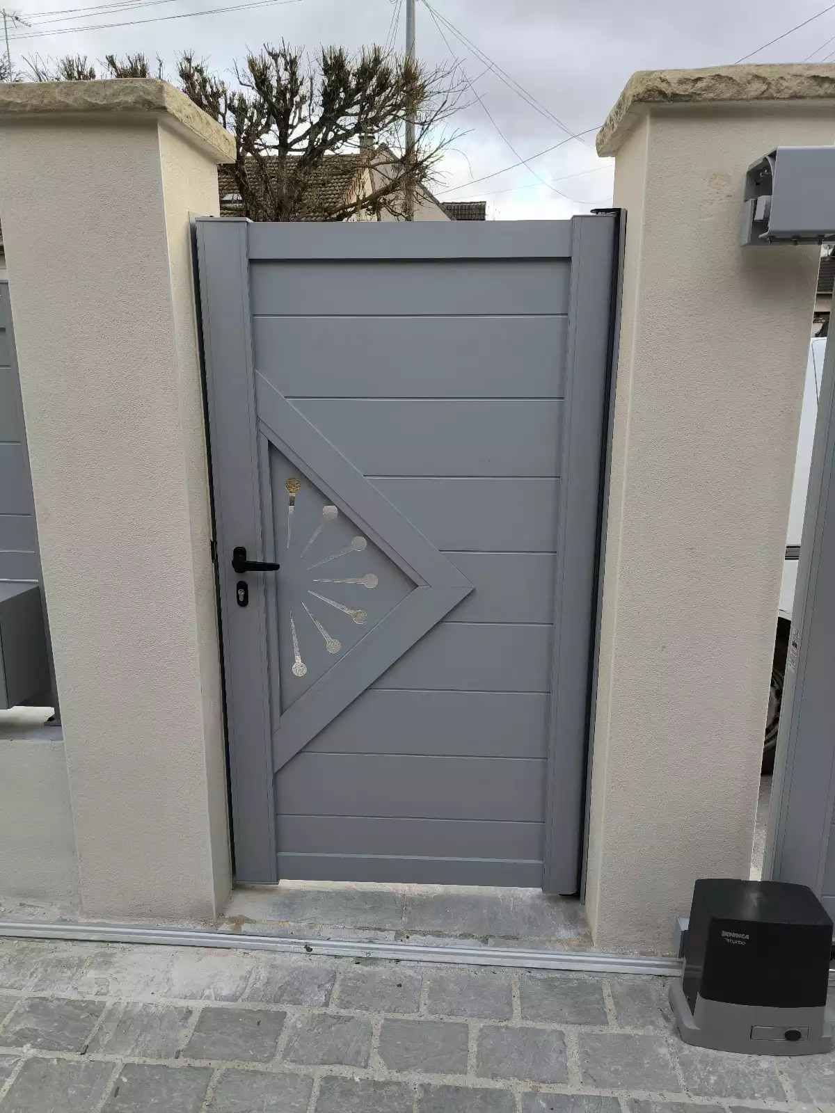 Remplacement des fenêtres PVC et volets roulant - 003 - OUVERTIS - Argenteuil